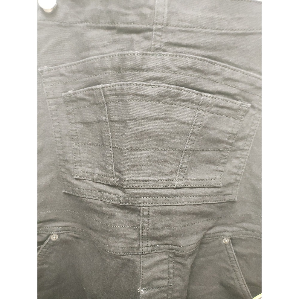 Woman's Hybrid & Company 1X 9 Pocket Overalls With Adjustable Shoulder Straps... - Picture 5 of 9